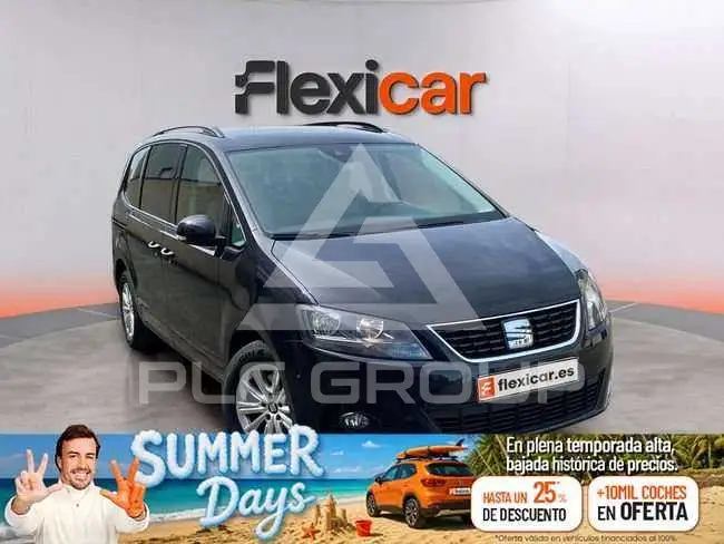 2022 Seat Alhambra