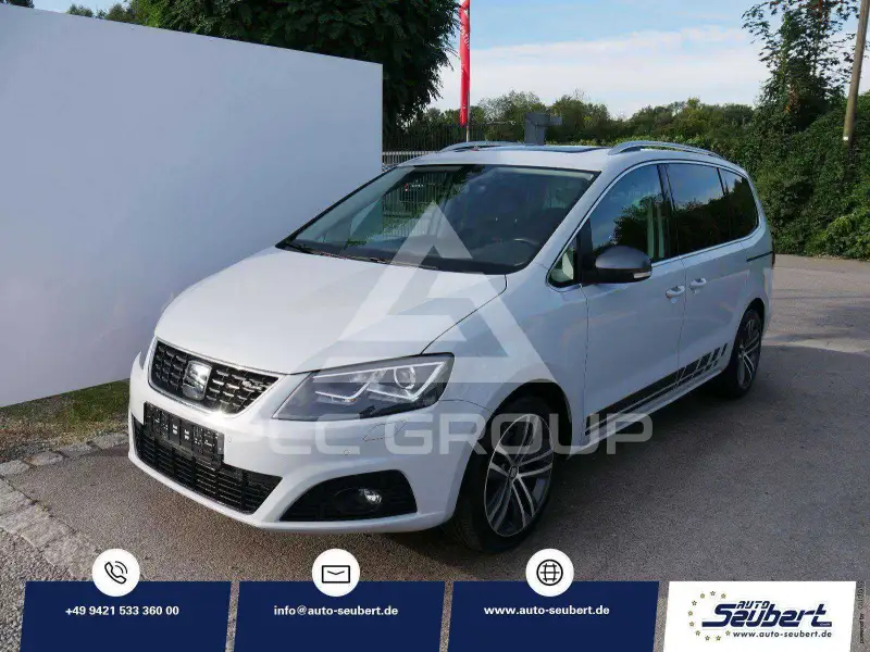2022 Seat Alhambra