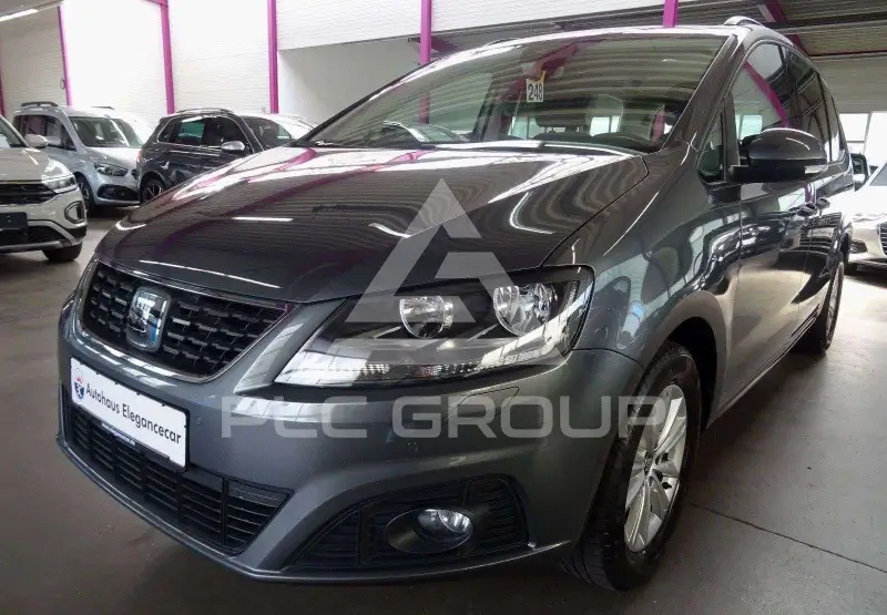 2022 Seat Alhambra