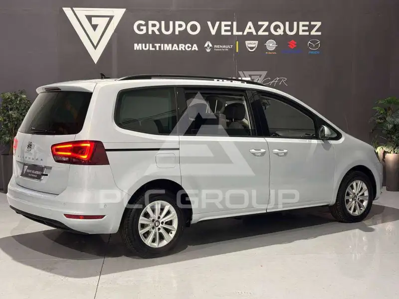 2022 Seat Alhambra