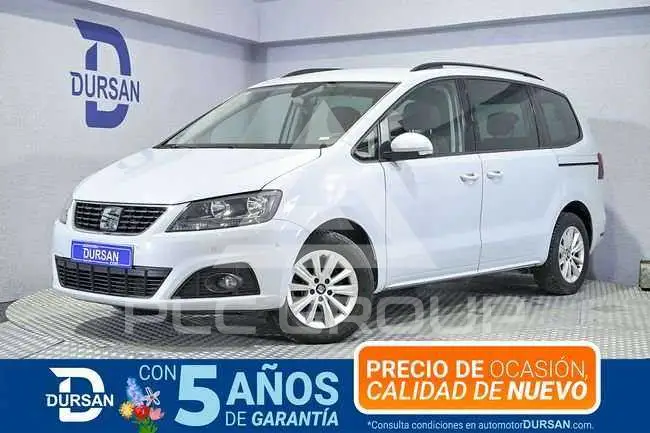 2022 Seat Alhambra