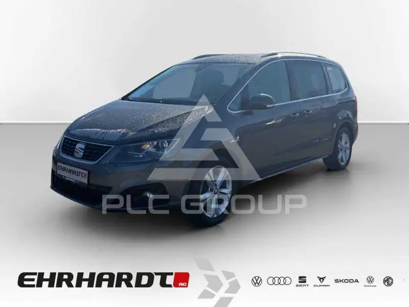 2022 Seat Alhambra
