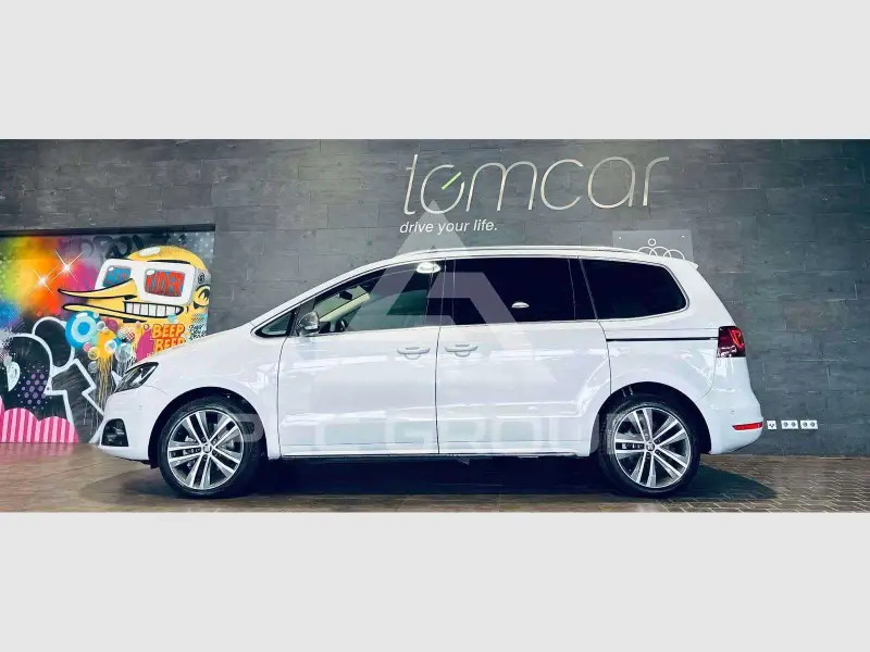 2022 Seat Alhambra