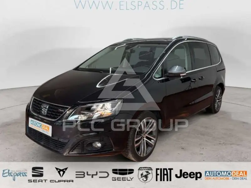 2022 Seat Alhambra