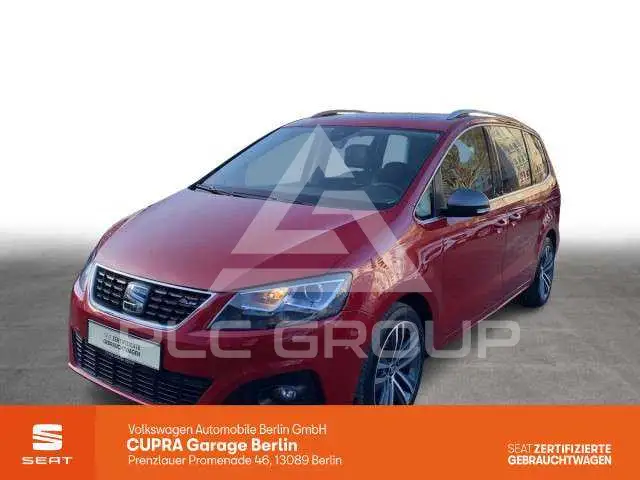 2022 Seat Alhambra