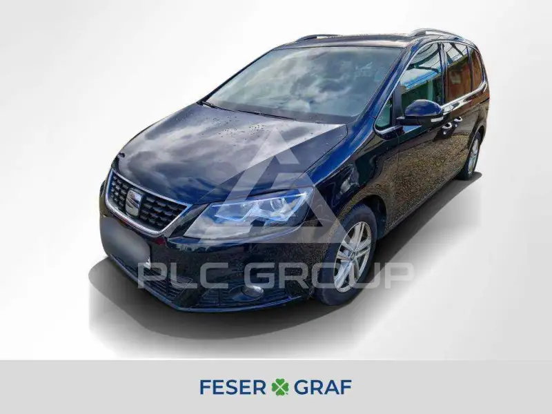 2022 Seat Alhambra