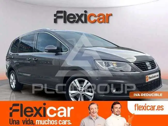2022 Seat Alhambra