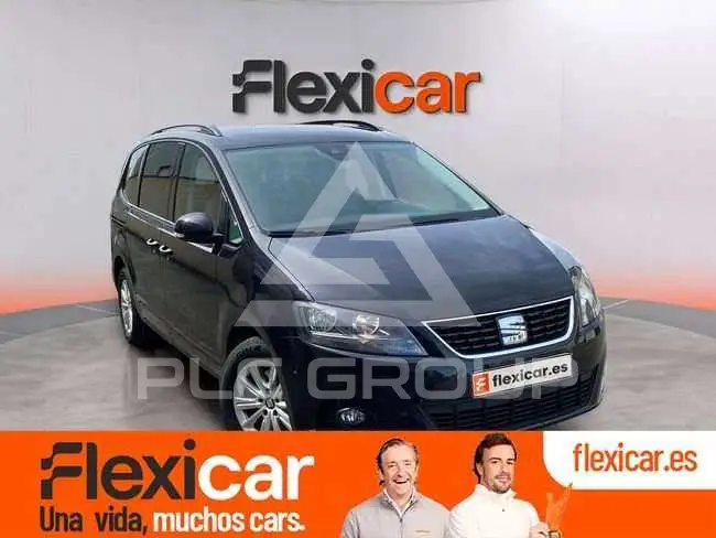 2022 Seat Alhambra