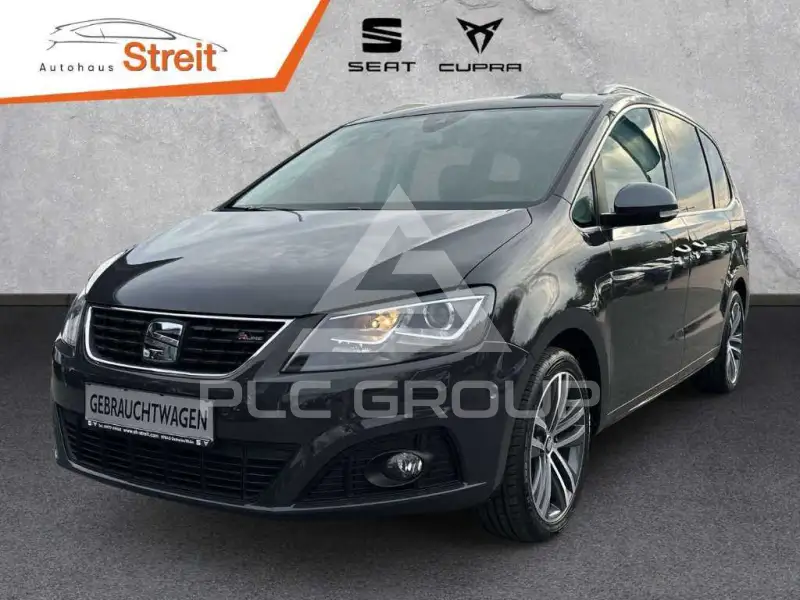 2022 Seat Alhambra