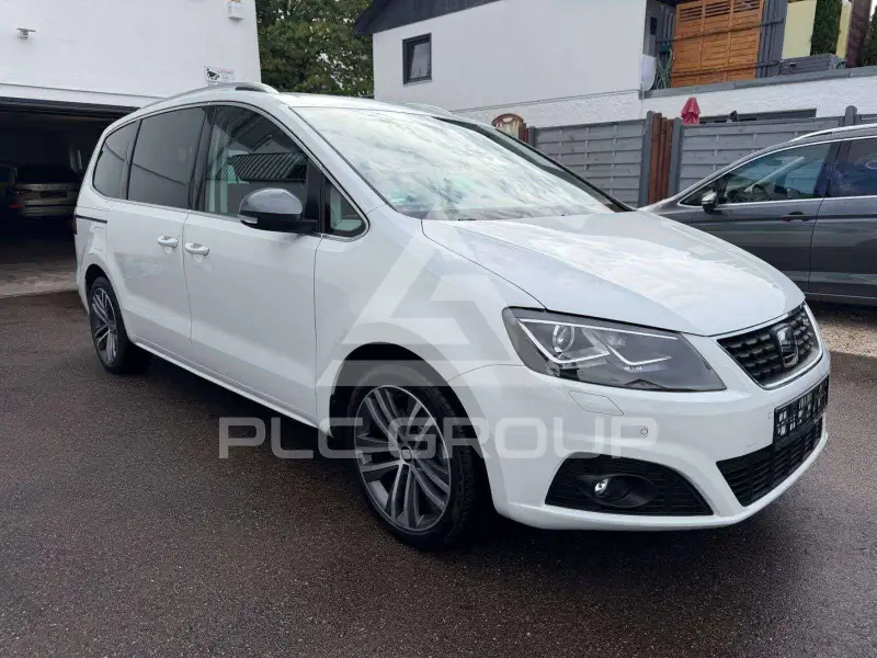 2022 Seat Alhambra