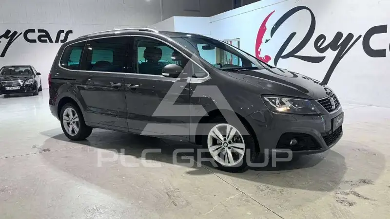 2022 Seat Alhambra