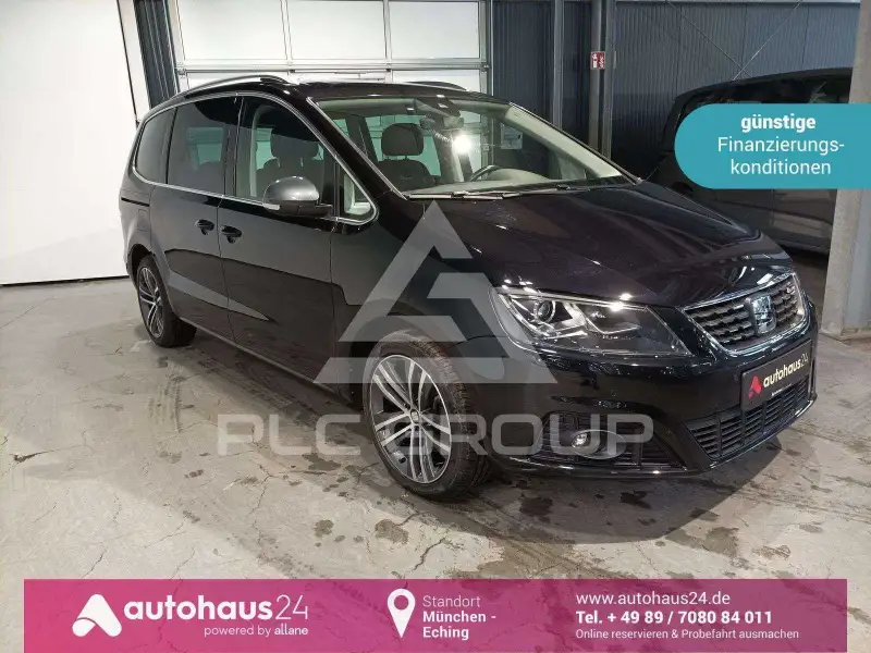 2022 Seat Alhambra