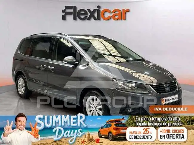 2022 Seat Alhambra