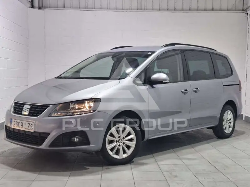2022 Seat Alhambra