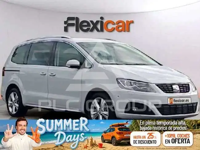 2022 Seat Alhambra