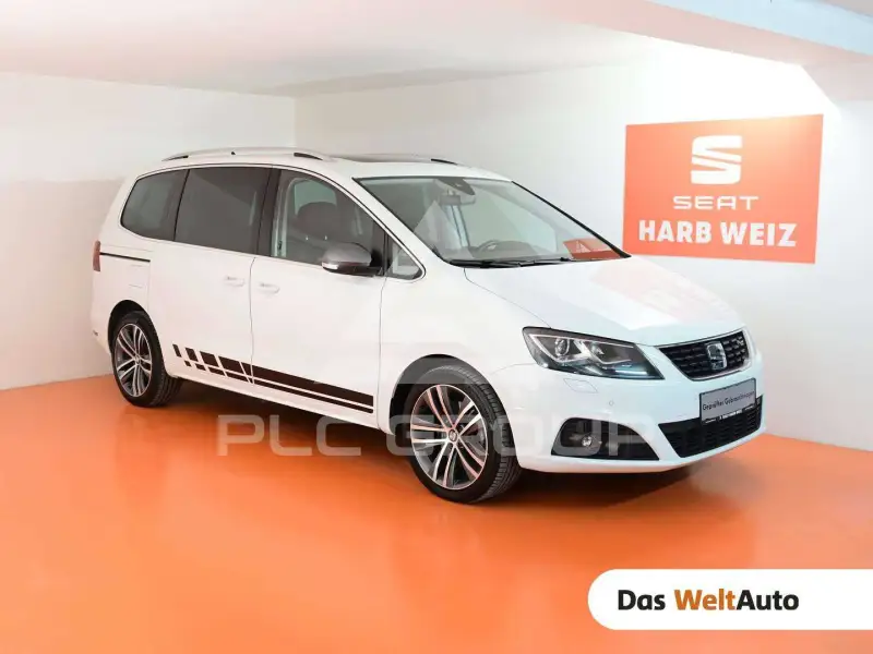 2022 Seat Alhambra