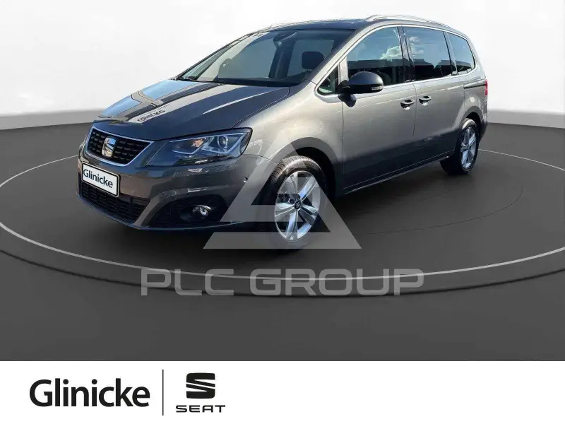 2022 Seat Alhambra