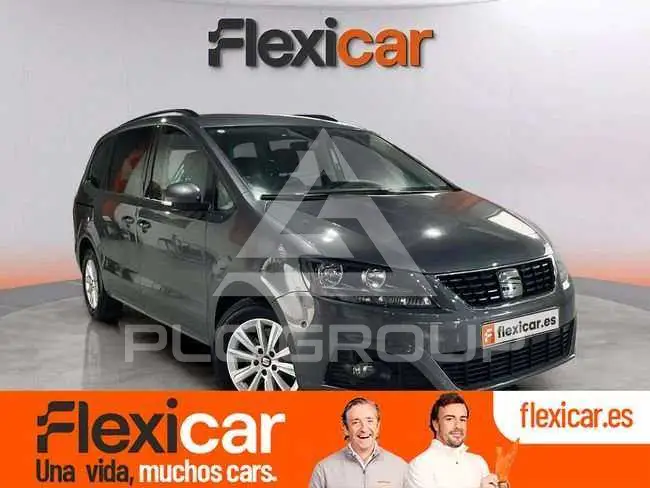 2022 Seat Alhambra