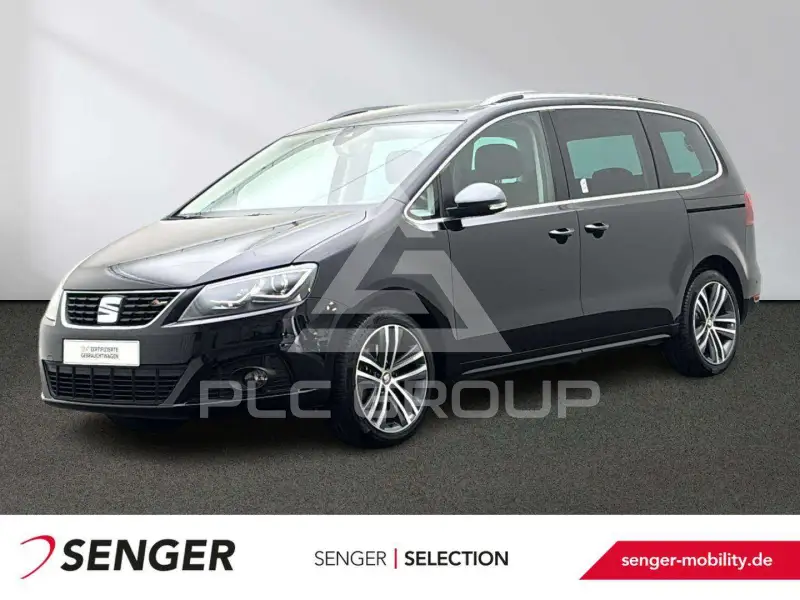 2022 Seat Alhambra