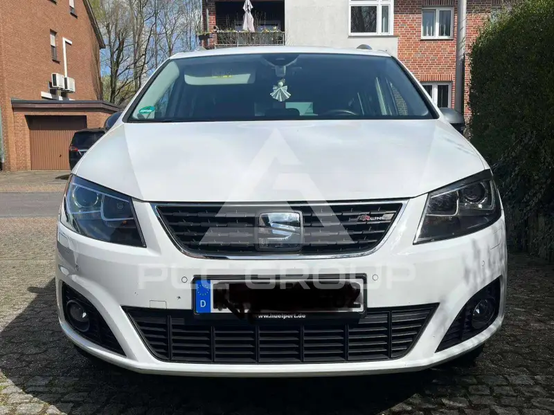 2022 Seat Alhambra
