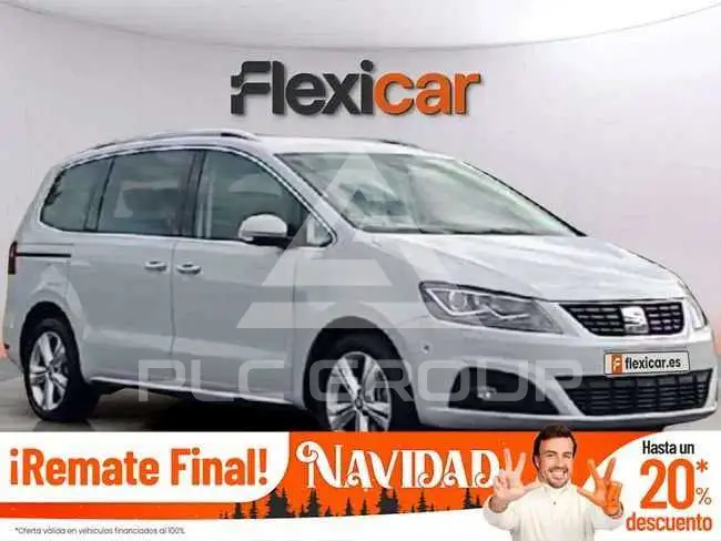 2022 Seat Alhambra
