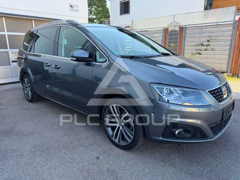 2022 Seat Alhambra