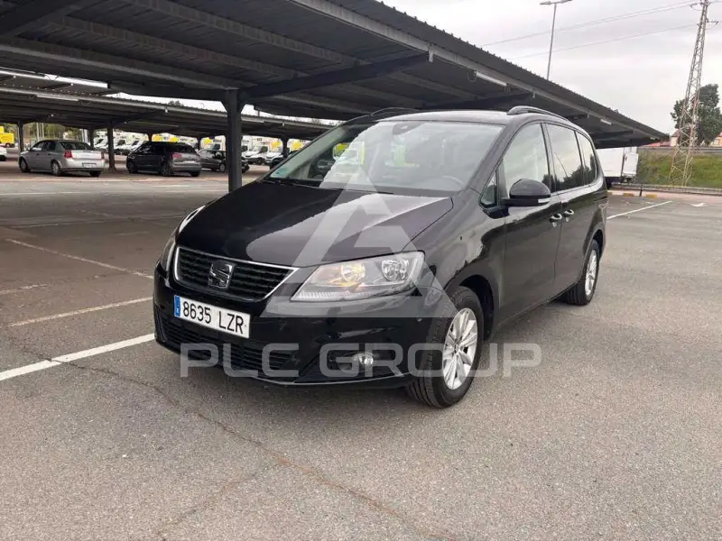 2022 Seat Alhambra