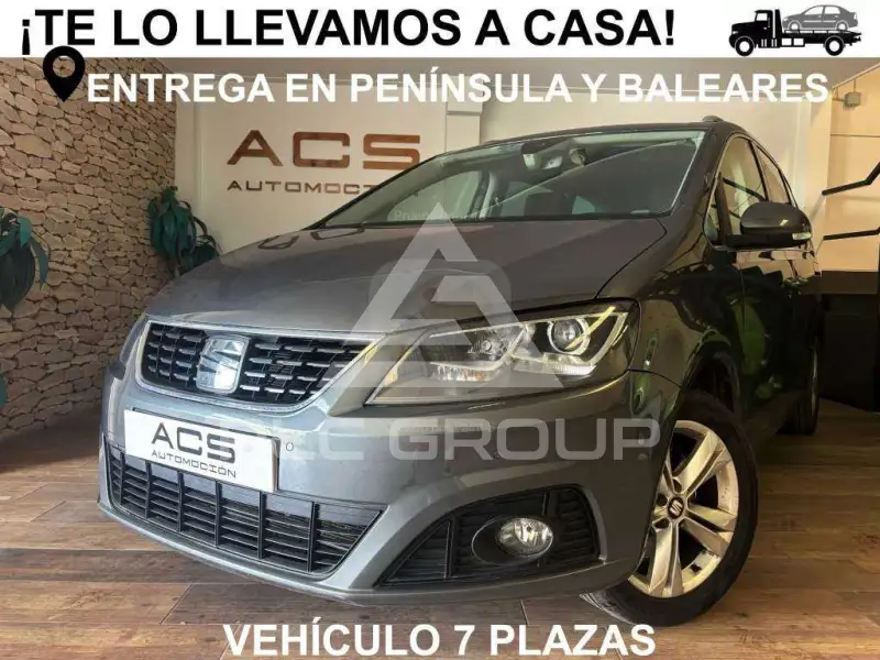 2022 Seat Alhambra