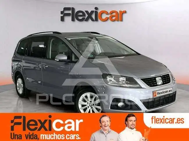 2022 Seat Alhambra