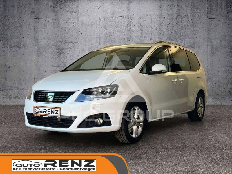 2022 Seat Alhambra