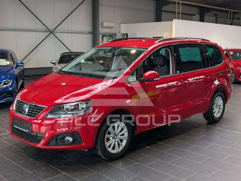 2022 Seat Alhambra
