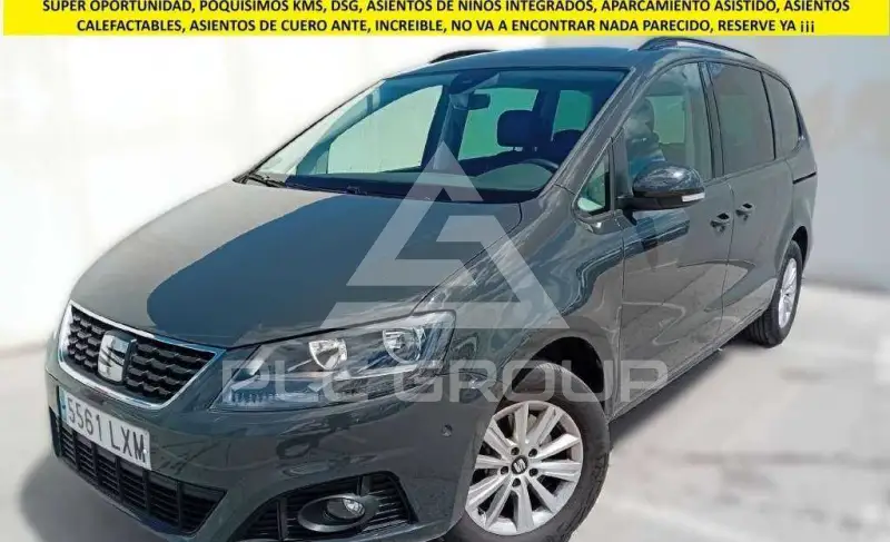 2022 Seat Alhambra