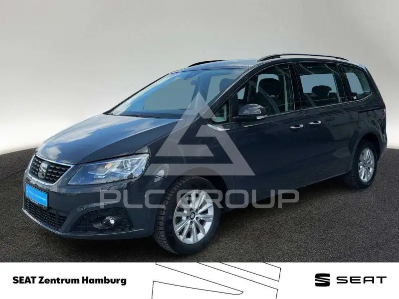 2022 Seat Alhambra
