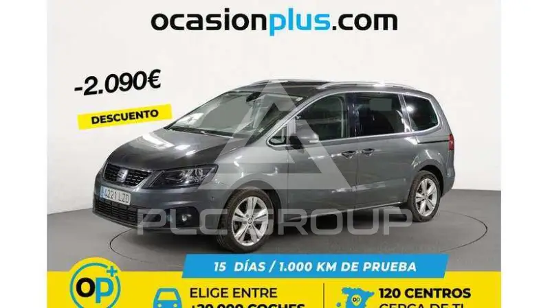 2022 Seat Alhambra