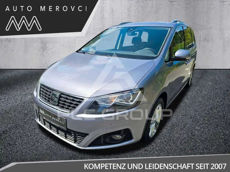 2022 Seat Alhambra
