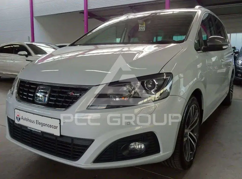 2022 Seat Alhambra