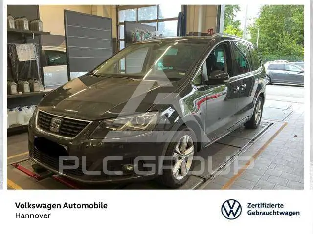 2022 Seat Alhambra