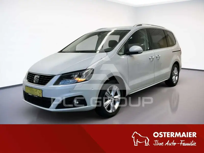 2022 Seat Alhambra