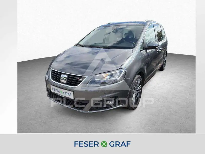 2022 Seat Alhambra