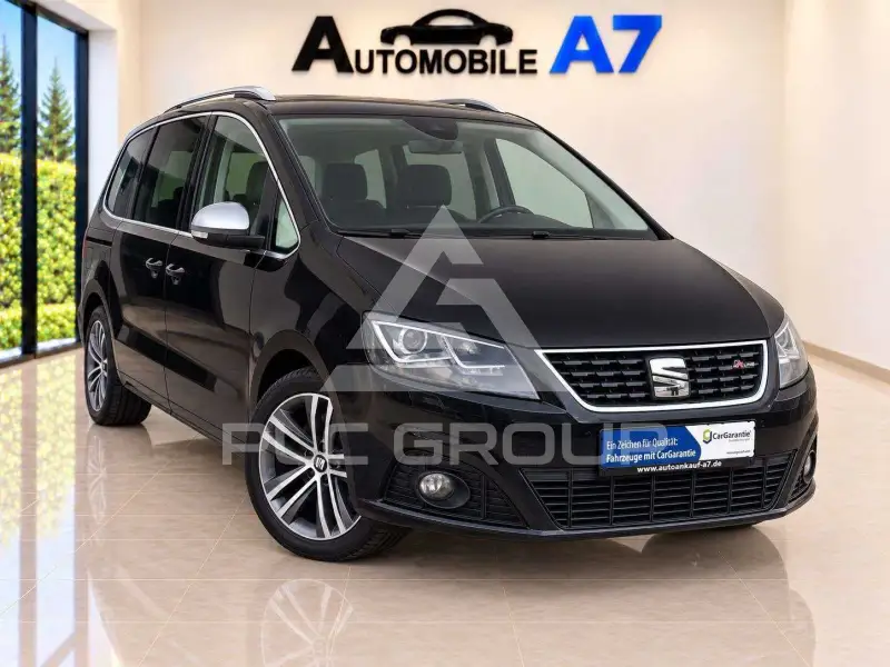 2022 Seat Alhambra