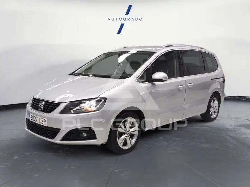 2022 Seat Alhambra