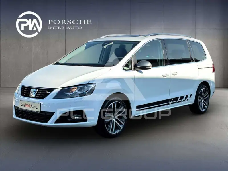 2022 Seat Alhambra
