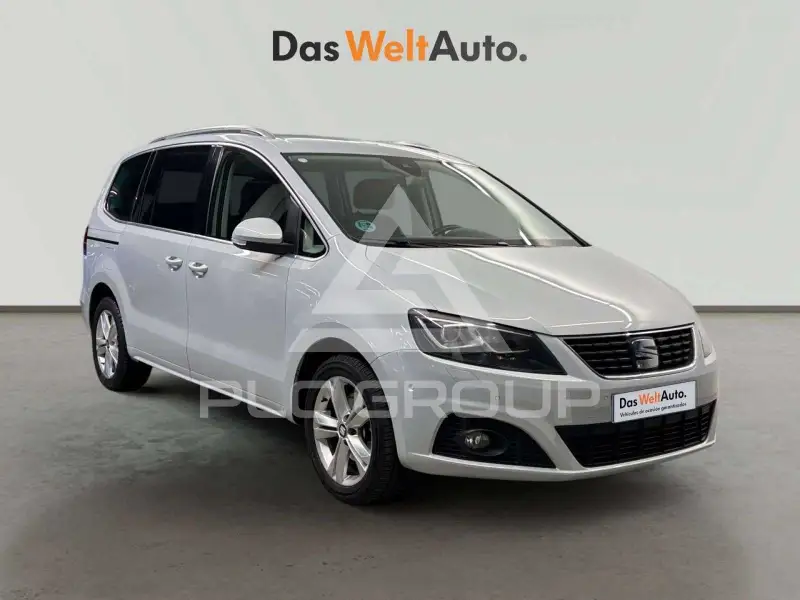 2022 Seat Alhambra