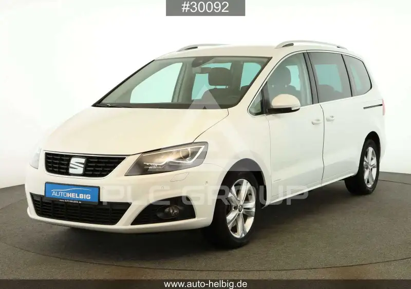 2022 Seat Alhambra