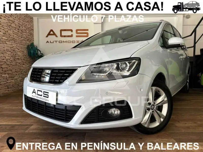 2022 Seat Alhambra