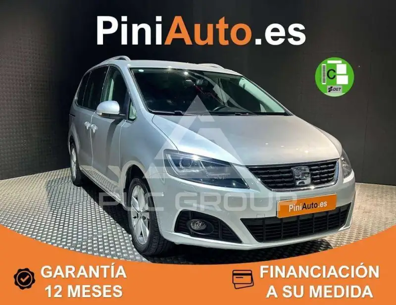 2022 Seat Alhambra