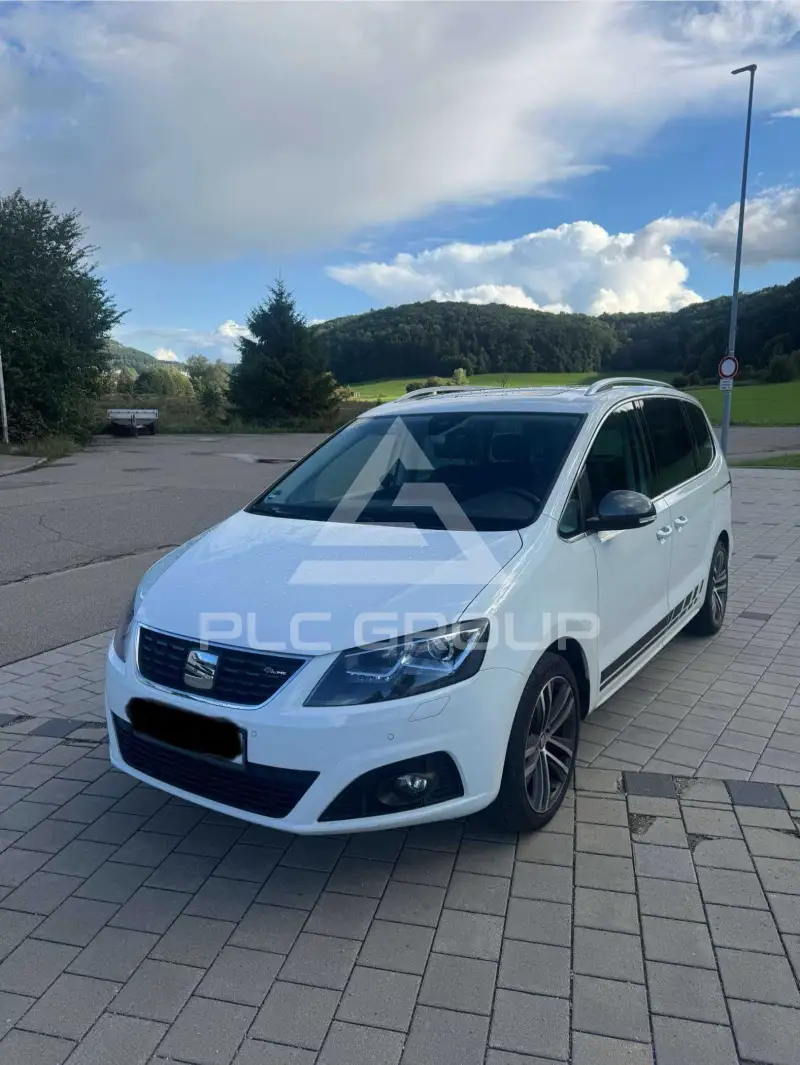 2022 Seat Alhambra