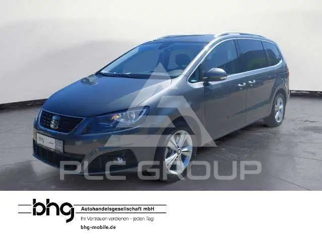2022 Seat Alhambra