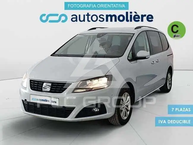 2022 Seat Alhambra