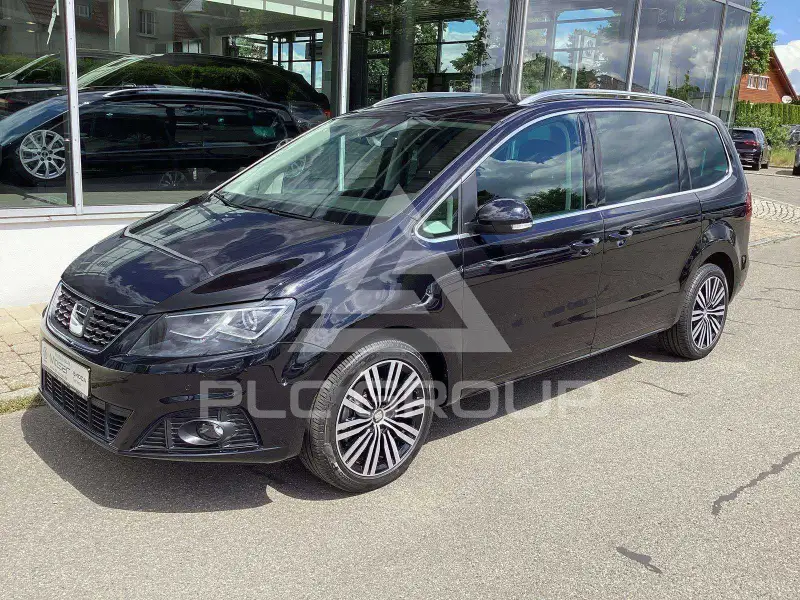 2022 Seat Alhambra